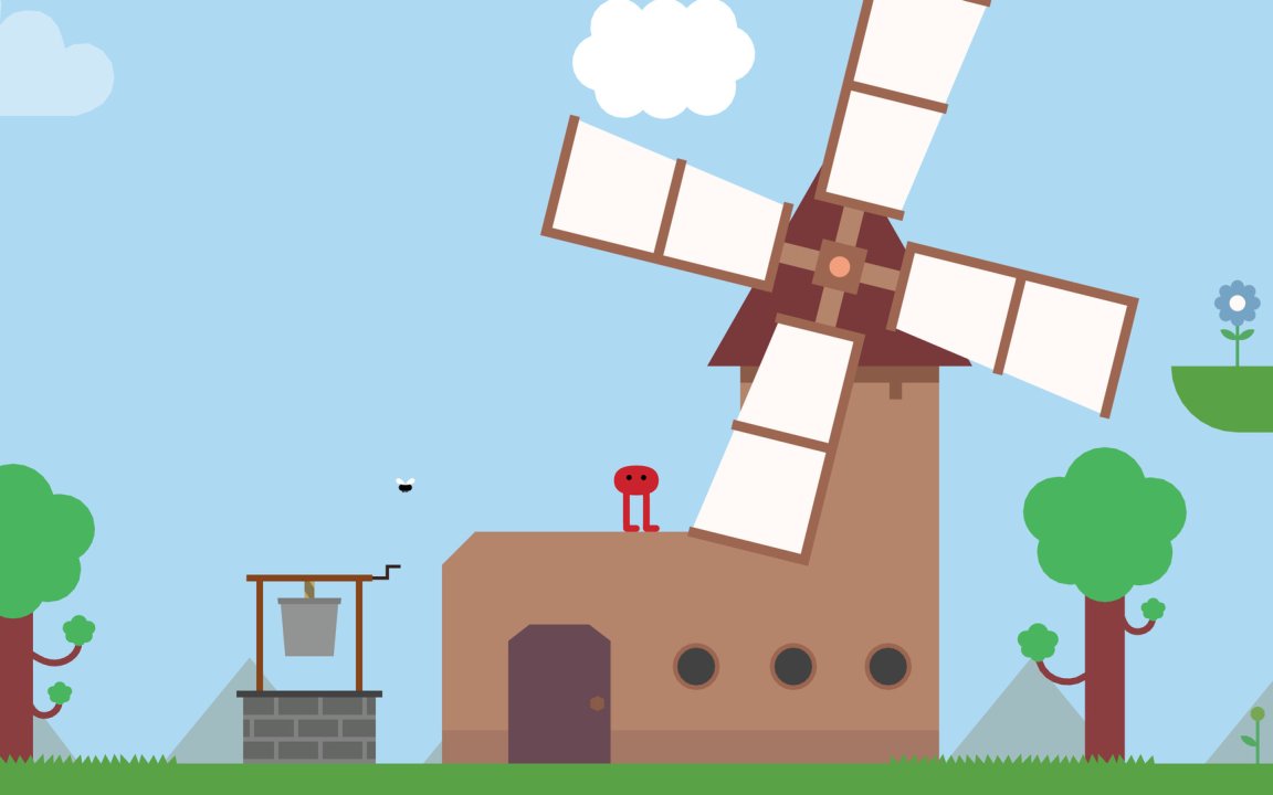 Pikuniku game