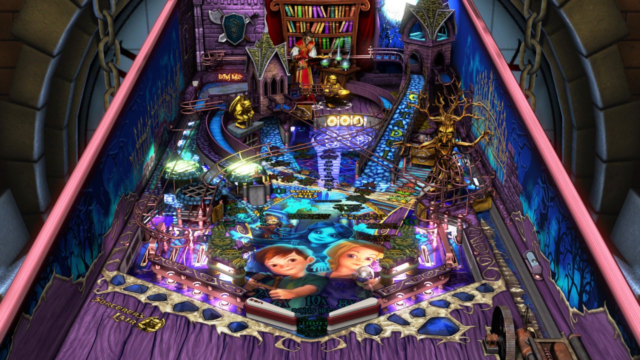 Pinball FX 3