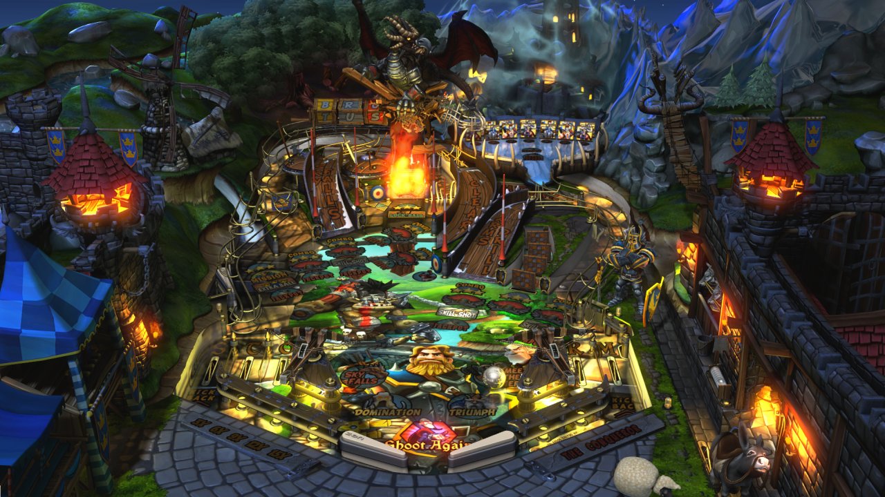 Pinball FX 3