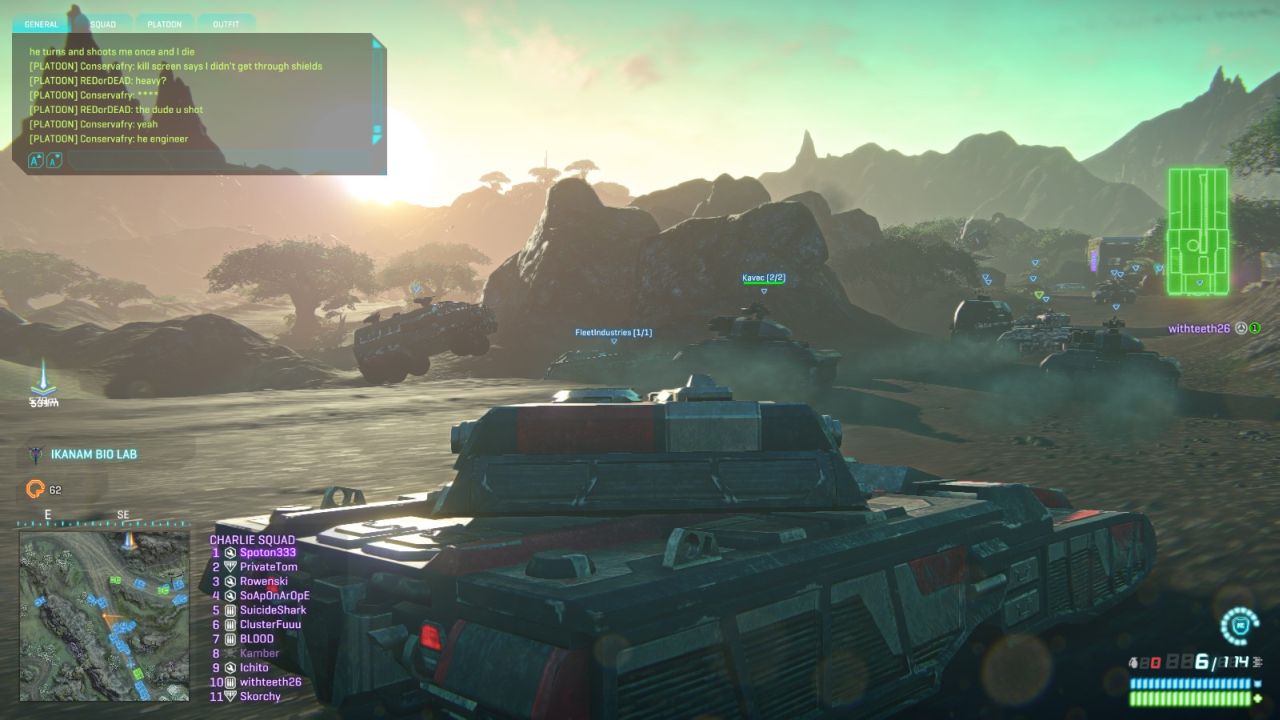 Planetside 2