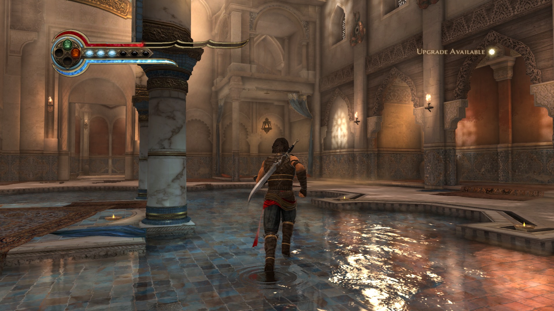 New Prince of Persia: Revelations screenshots