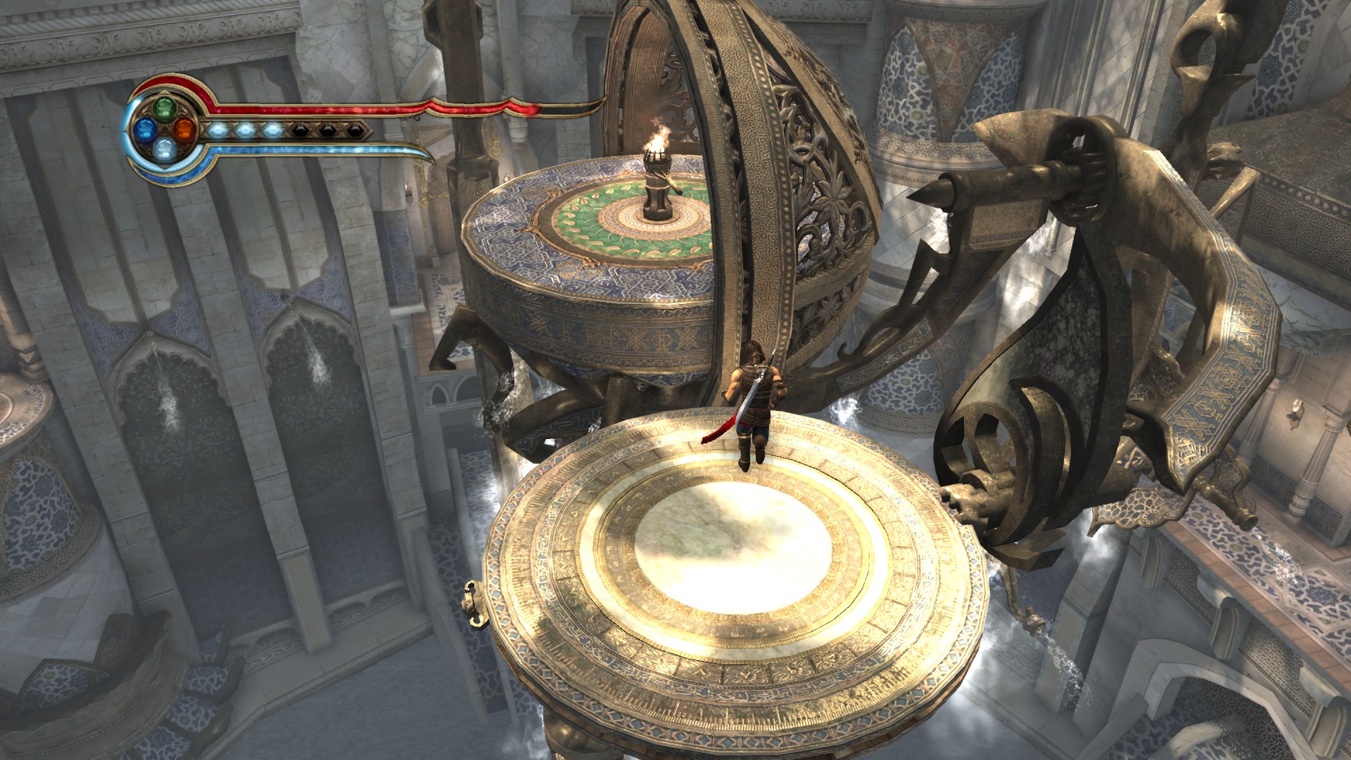 Prince of Persia The Forgotten Sands Screenshots - Image #2925