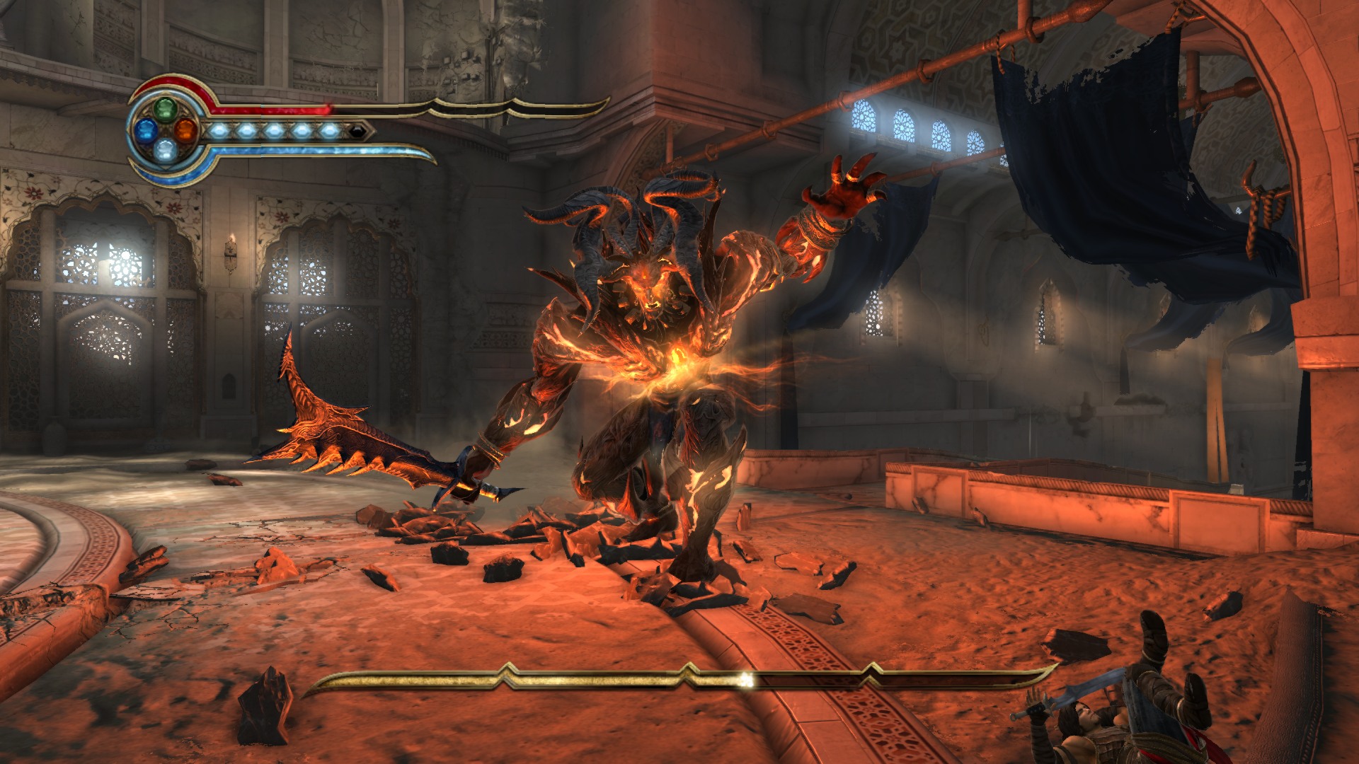 the prince of persia forgotten sands