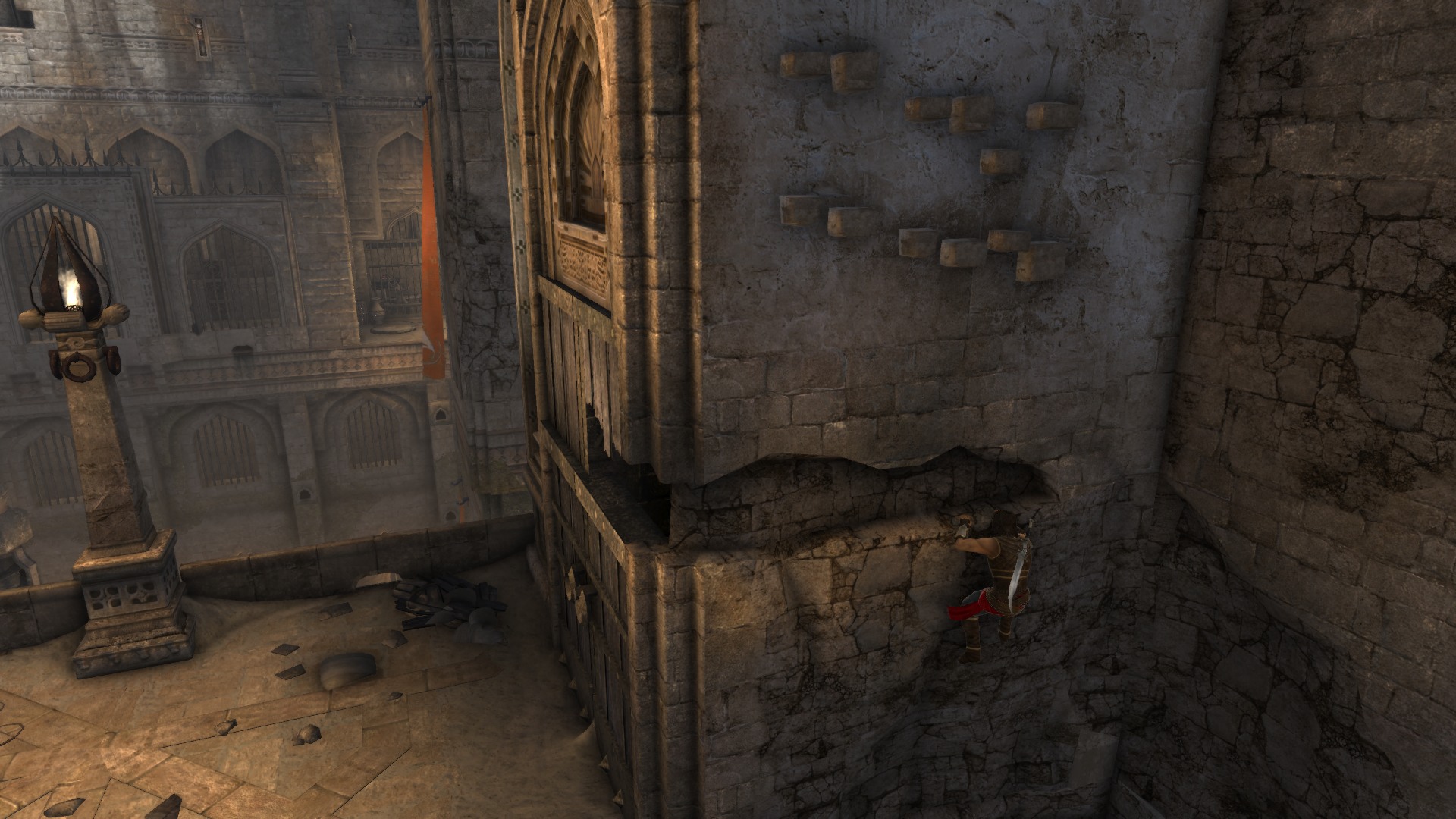 Prince of Persia The Forgotten Sands Screenshots - Image #2925