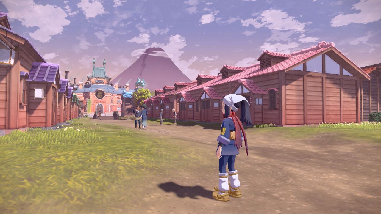 Pokemon Legends: Arceus is a much-needed twist on the formula.