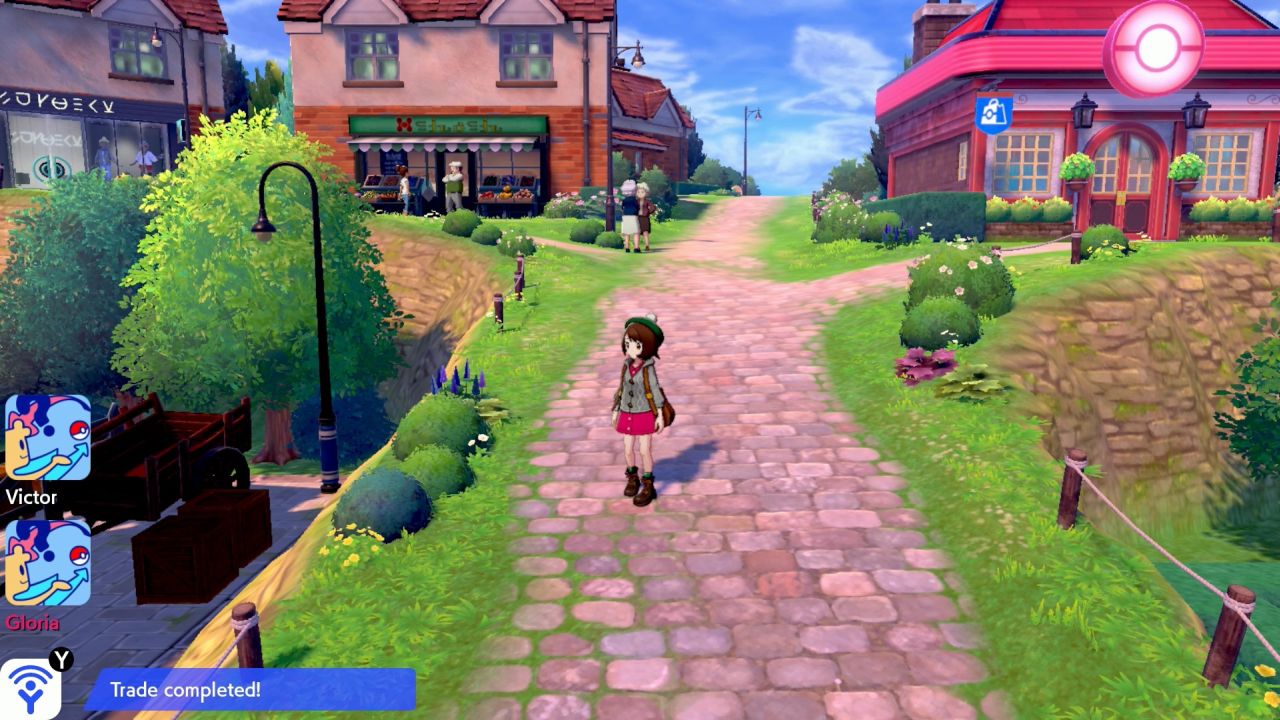 Pokemon Sword and Shield New Trailer and Screenshots Feature New