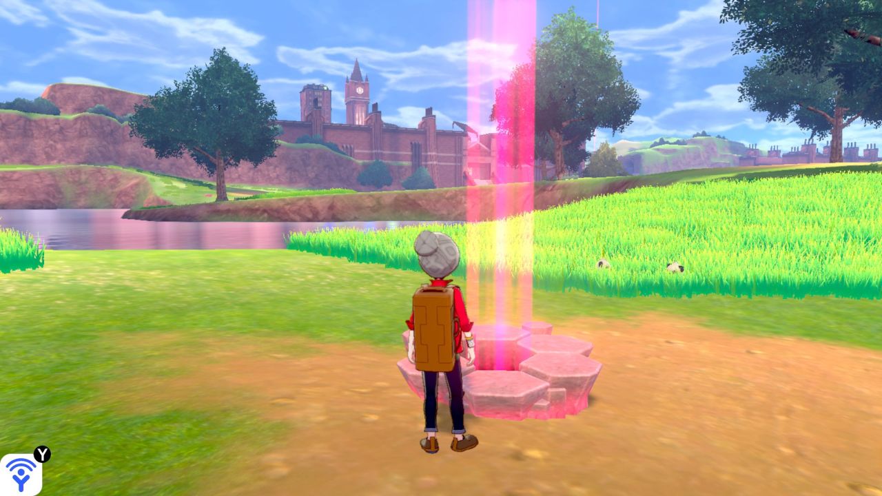 Pokemon Sword and Shield