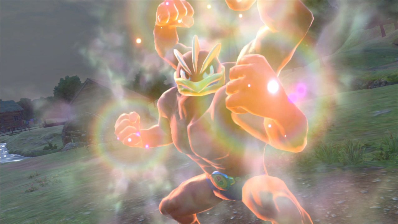 Pokken Tournament