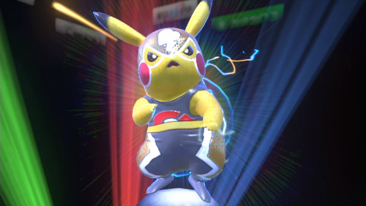 Pokken Tournament