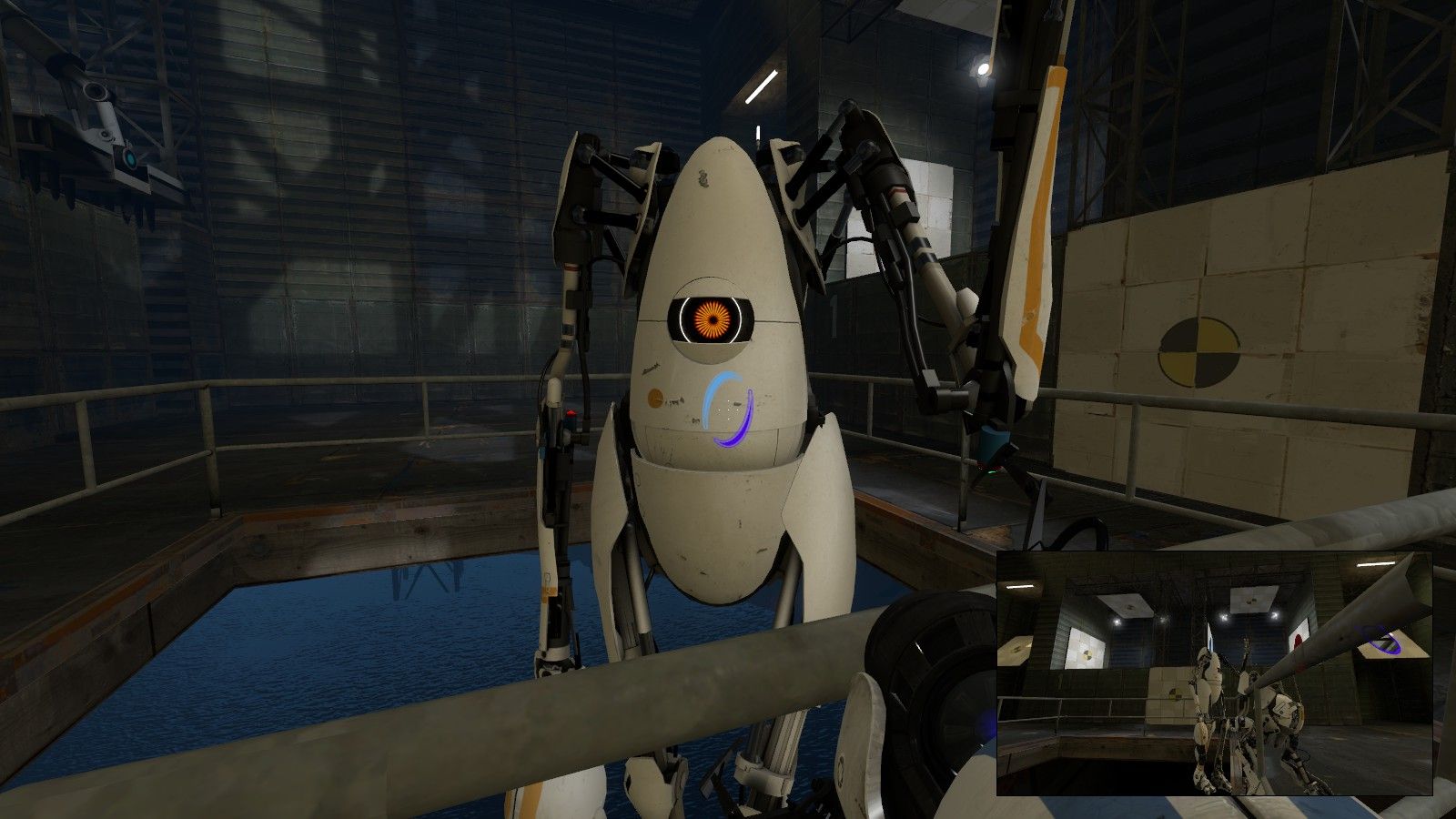 Portal 2 co op one pc фото 45