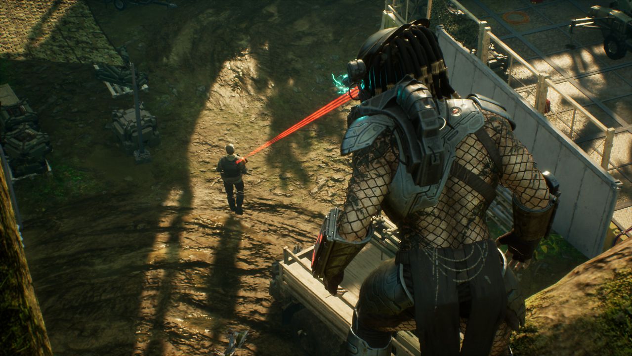Predator: Hunting Grounds