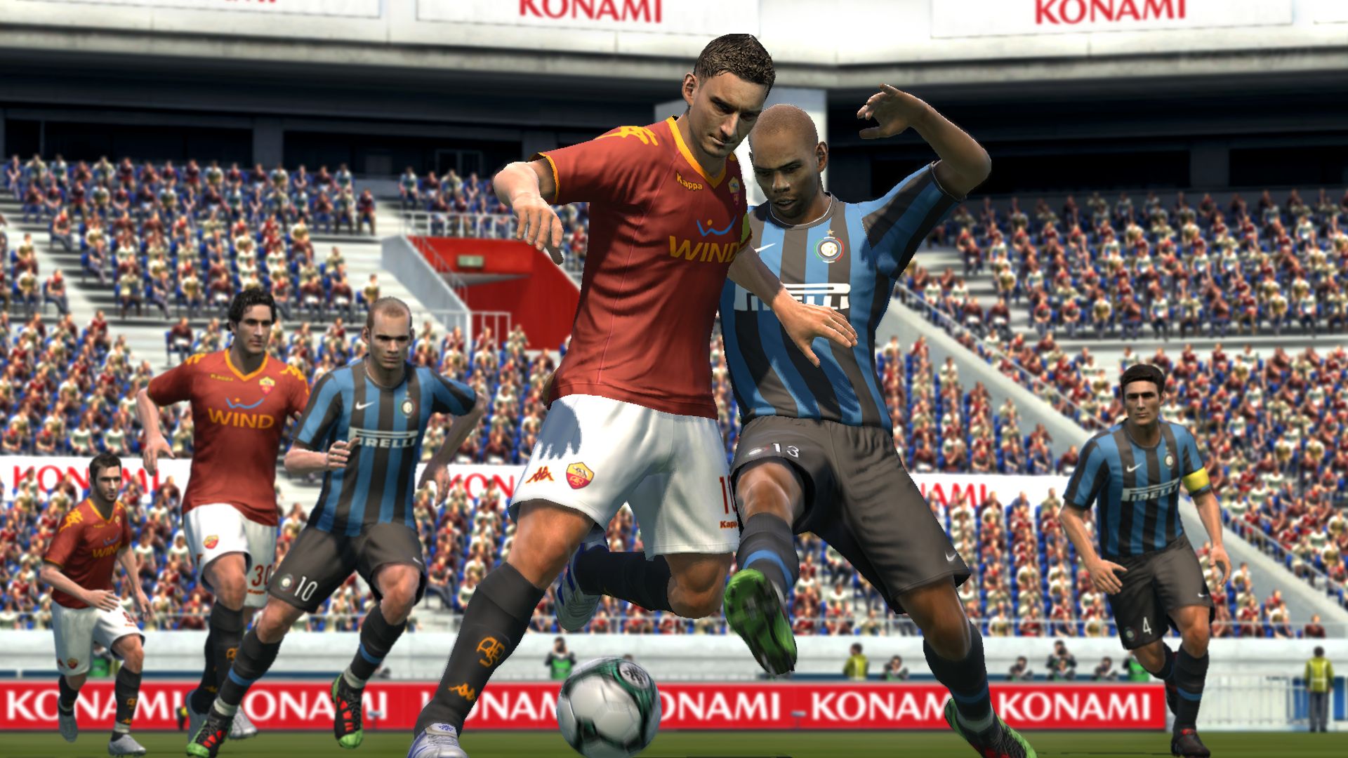 PES 2011 images - Image #2609