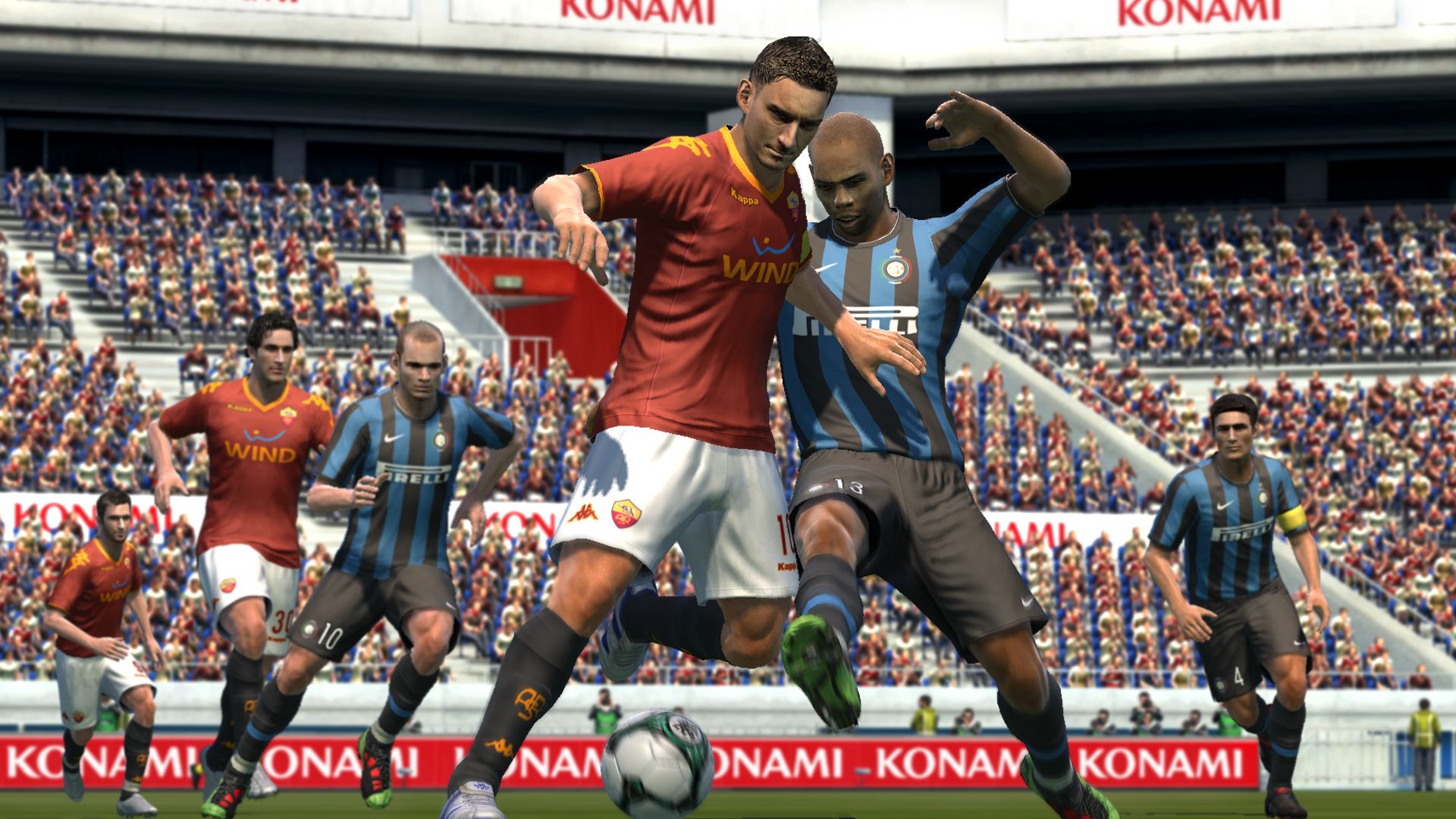 PES 2011 PS3 Getting Update Next Week