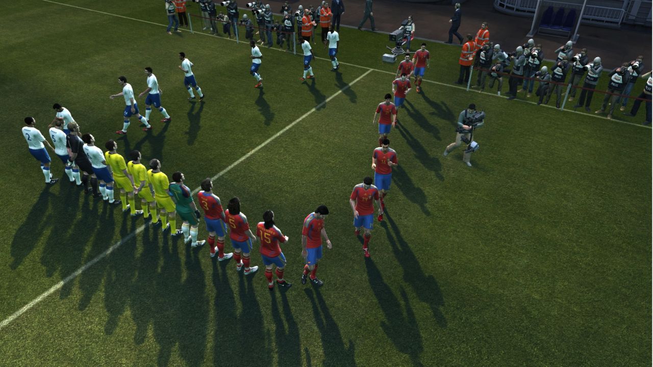 Game Review: PES 2012 - MSPoweruser