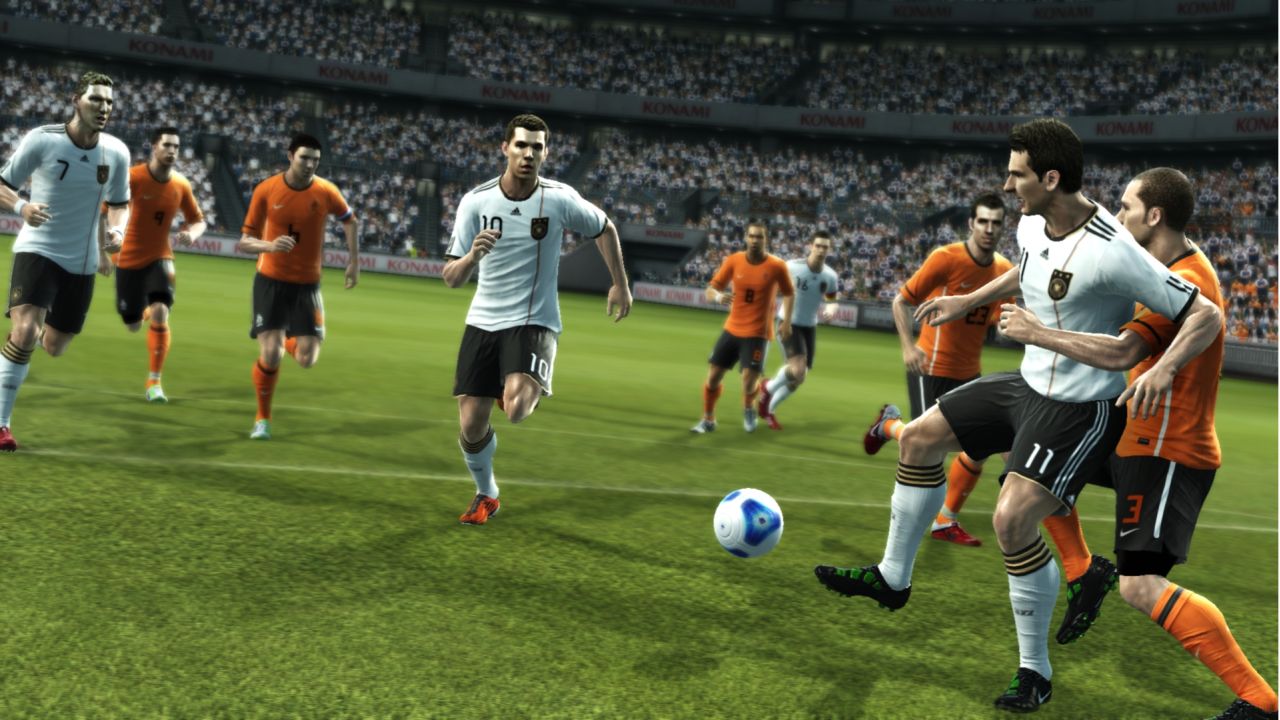 PES 2012 PS3 Screenshots - Image #6377