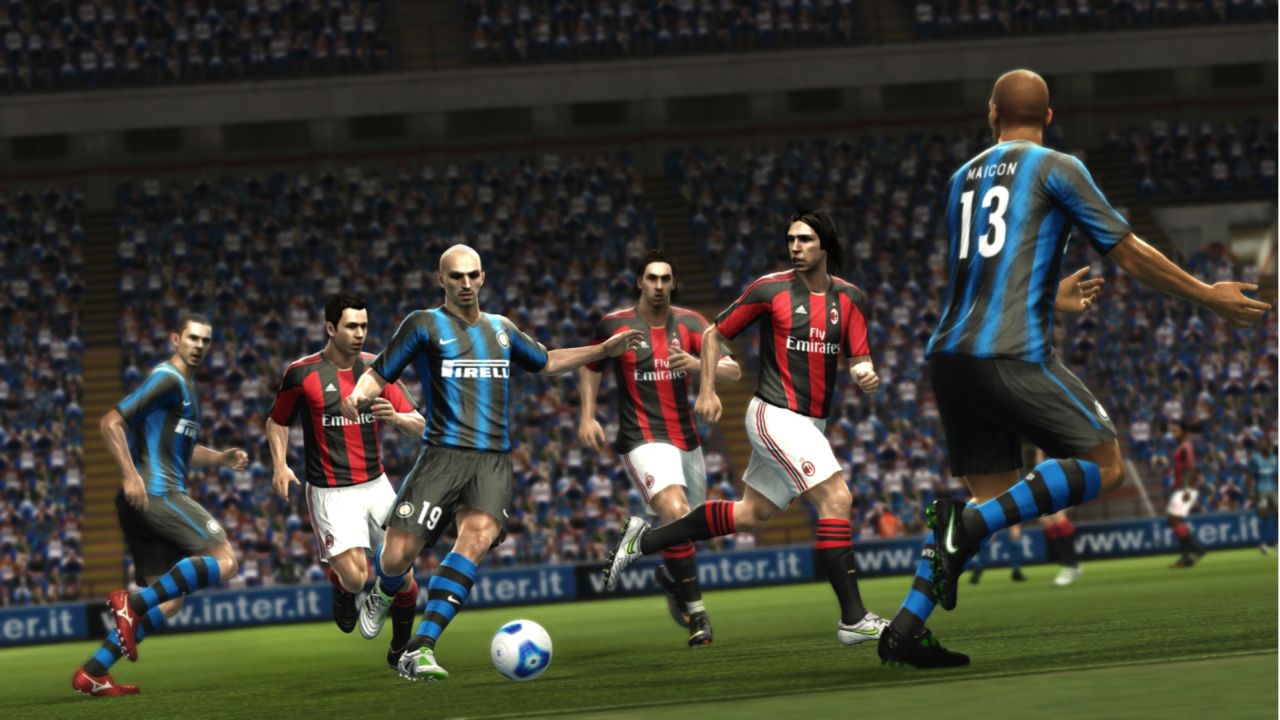 Pro Evolution Soccer 2012 (PSP) Review