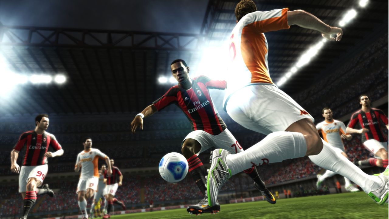 Pro Evolution Soccer 2012 (Microsoft Xbox 360, 2011) for sale