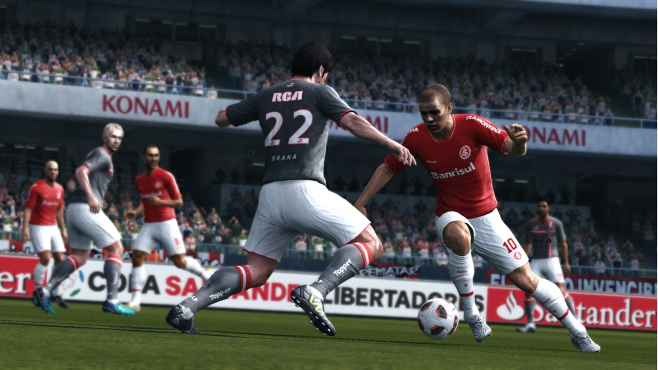 PES 2012 PS3 Screenshots - Image #6382