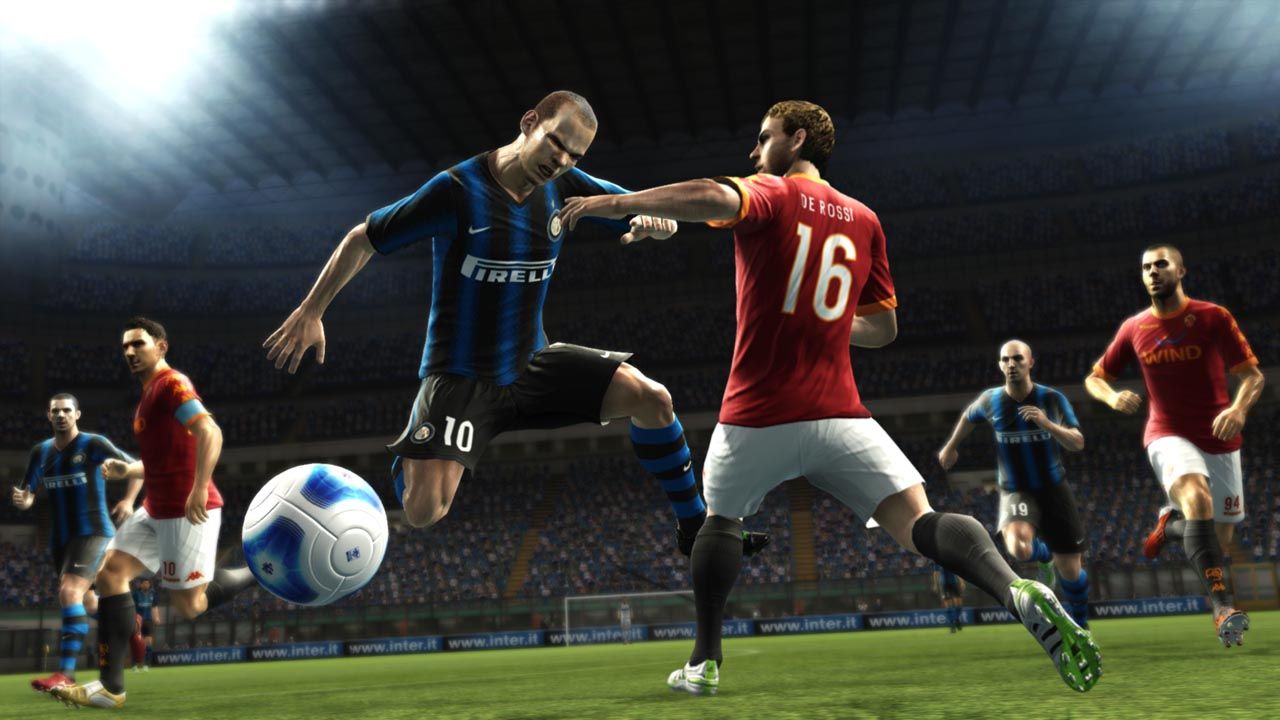 PES 2012 PS3 Screenshots - Image #6377