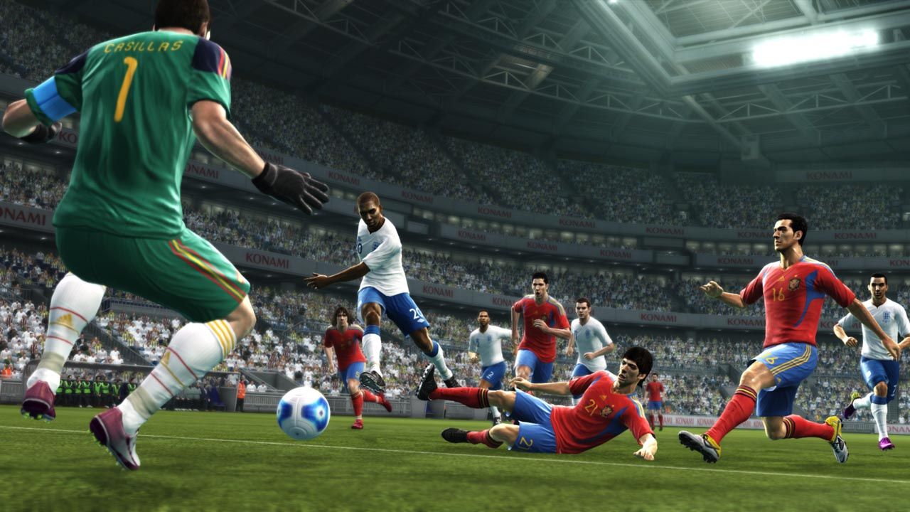 PES 2012