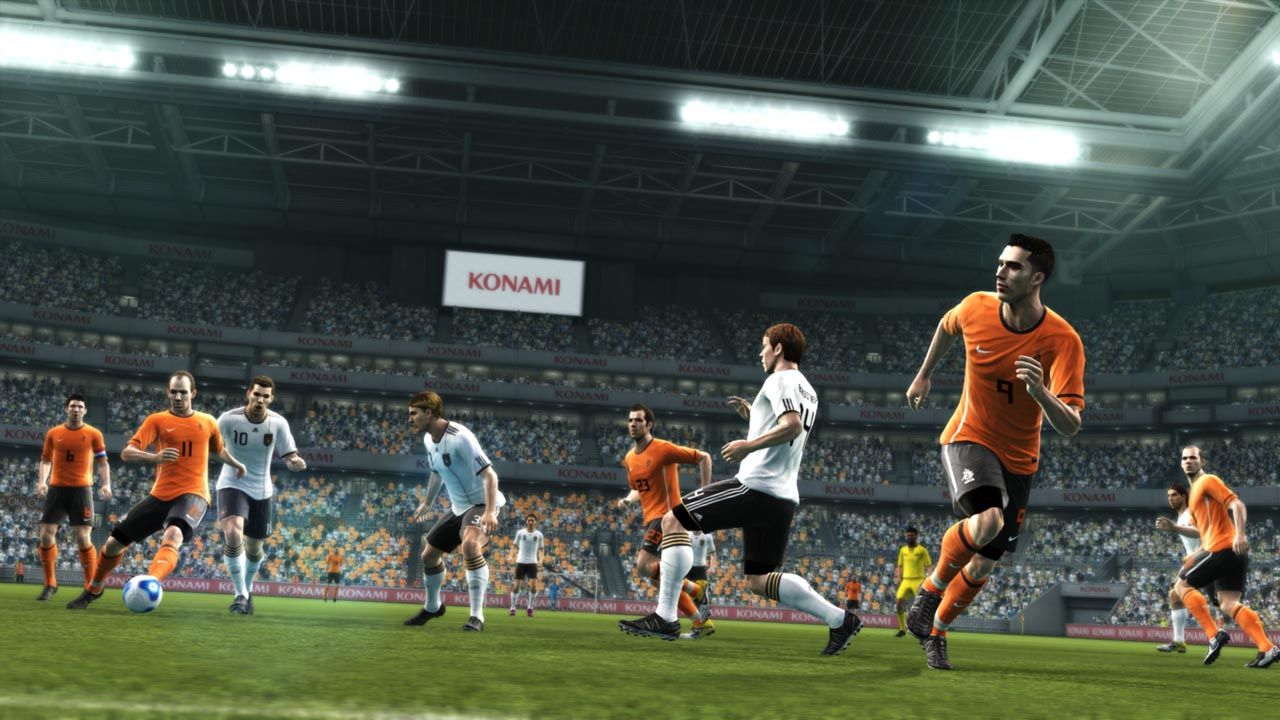 Screenshot of PES 2012: Pro Evolution Soccer (Windows, 2011