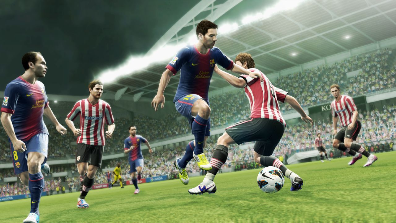Pro Evolution Soccer 2013 (PS3)