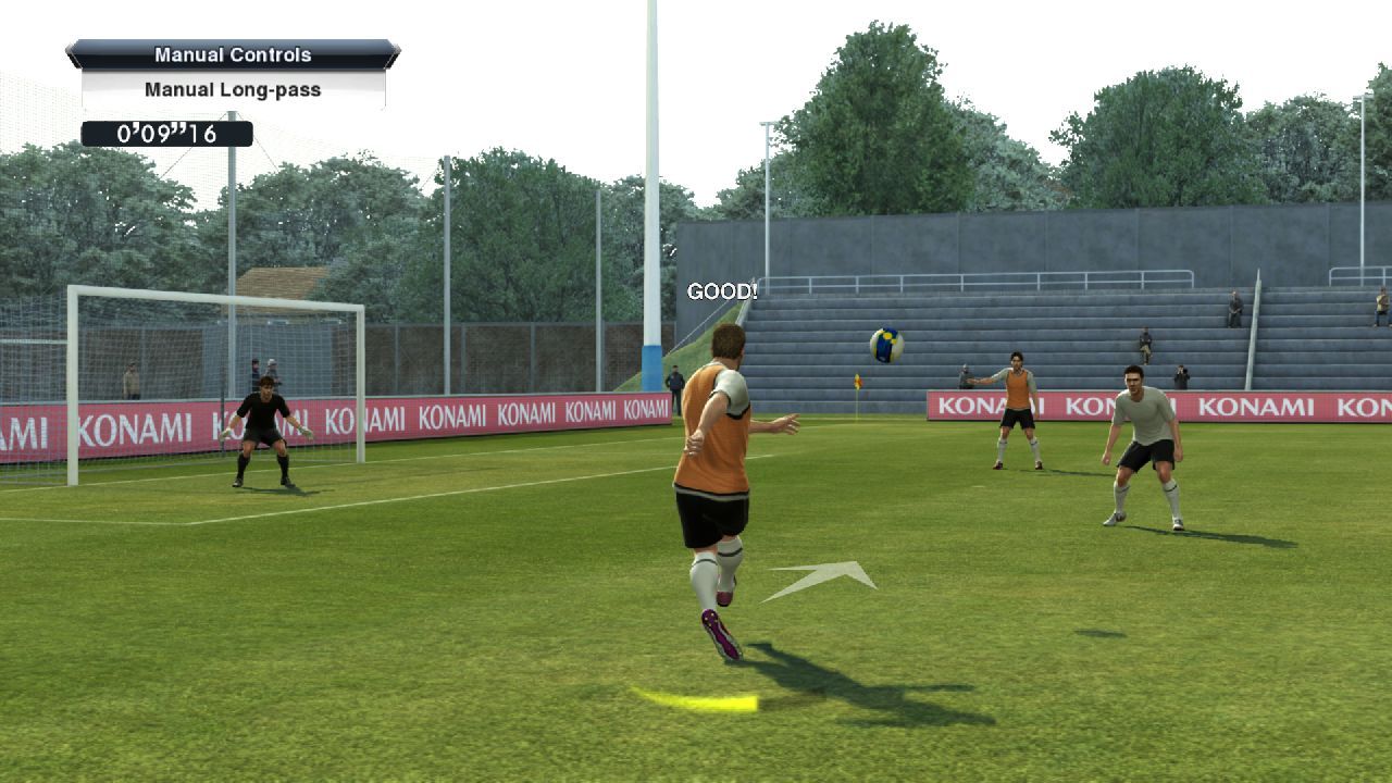 PES 2012 PS3 Screenshots - Image #6377