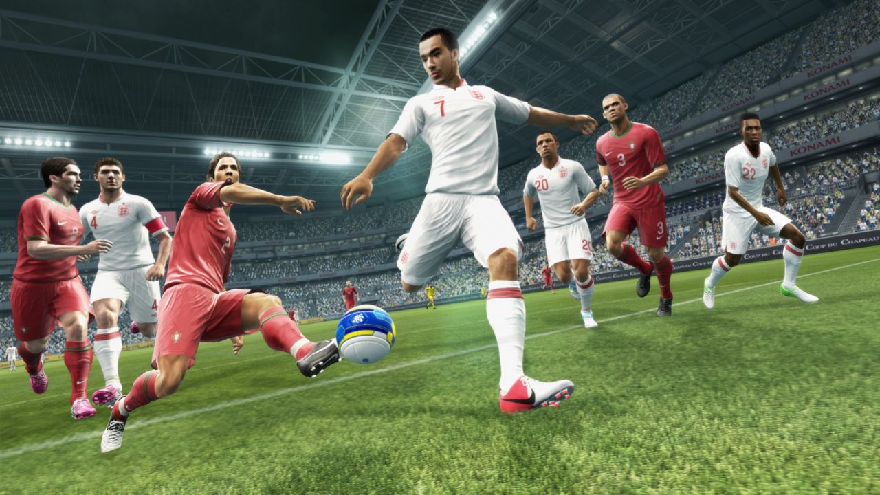 Konami Pro Evolution Soccer Pes 2013