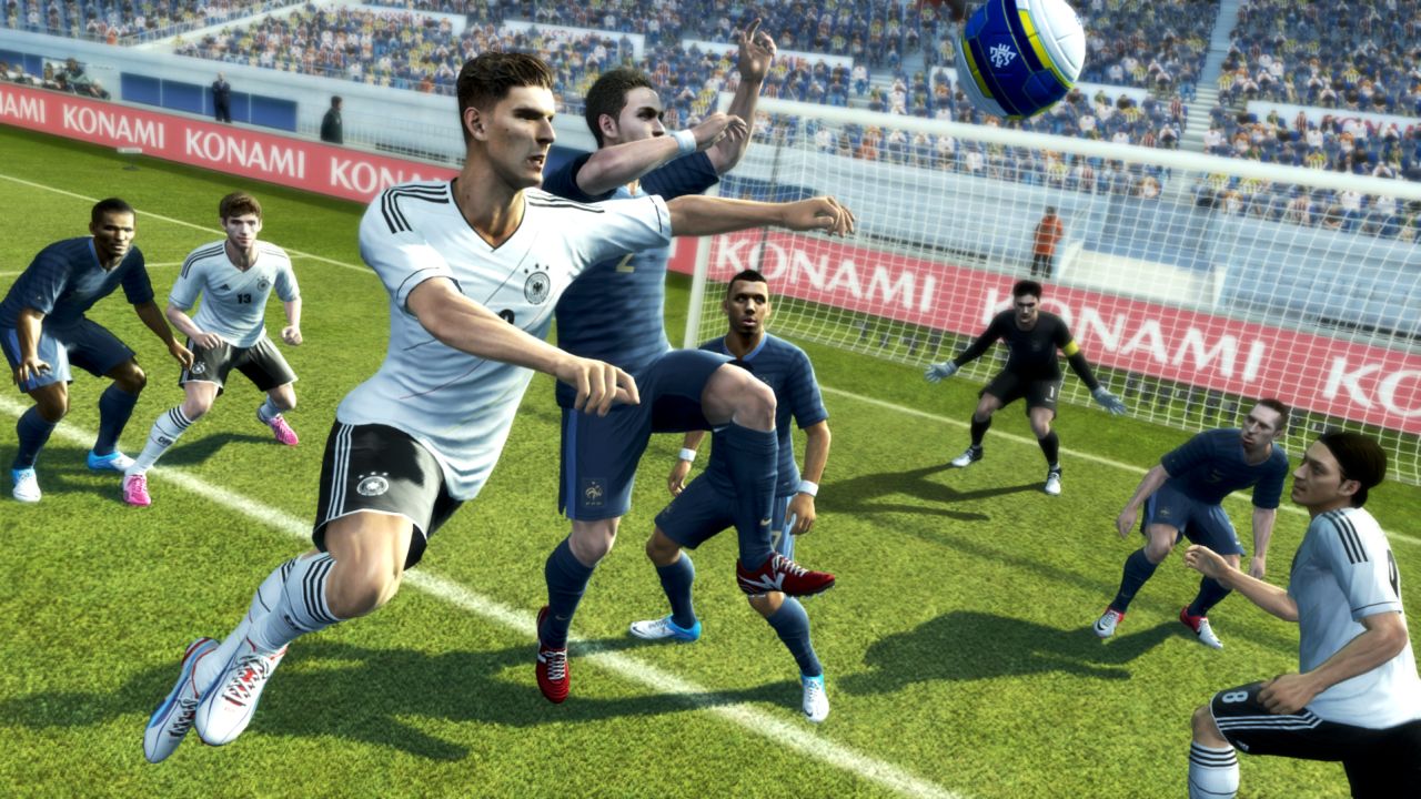 PES 2012 PS3 Screenshots - Image #6377