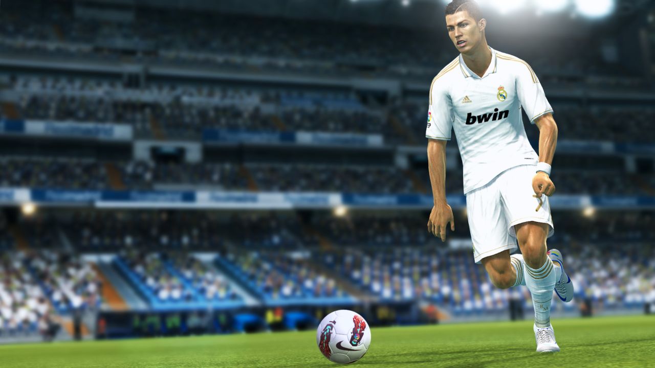 PES 2013 news, screenshots and more - FootyRoom