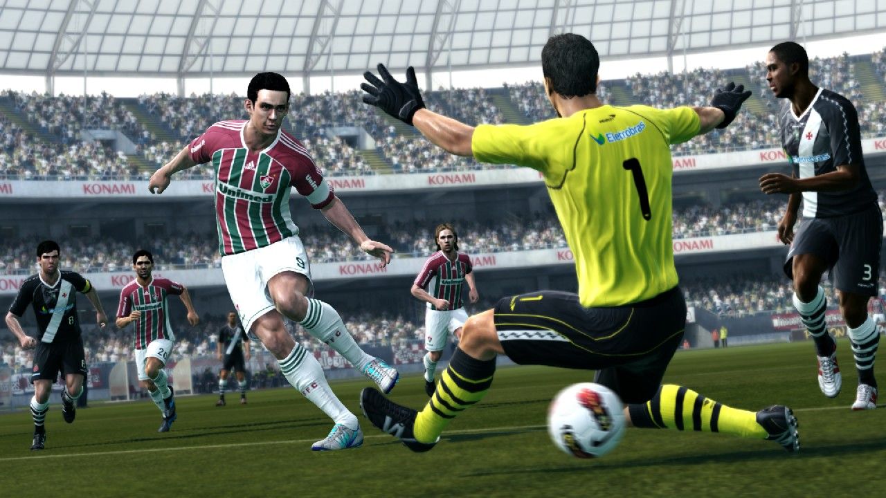 PES 2012 PS3 Screenshots - Image #6377