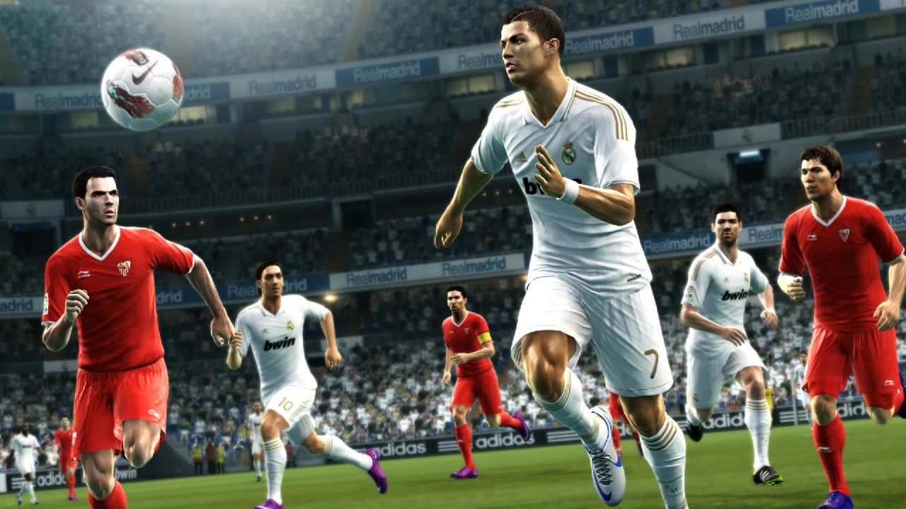 PES 2012 PS3 Screenshots - Image #6377