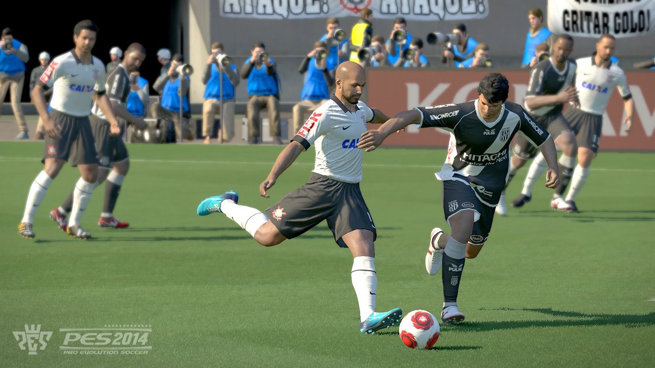 PES 2012 PS3 Screenshots - Image #6377