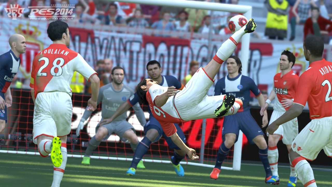 Pro Evolution Soccer 2014 - Metacritic