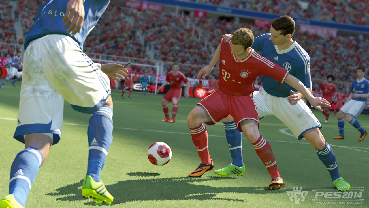 Pro Evolution Soccer 2014 - Metacritic