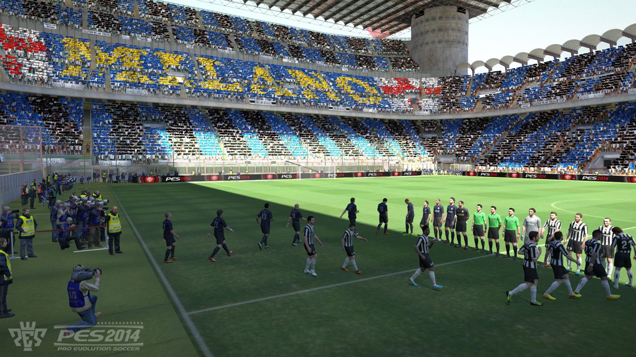 PES 2012 PS3 Screenshots - Image #6377