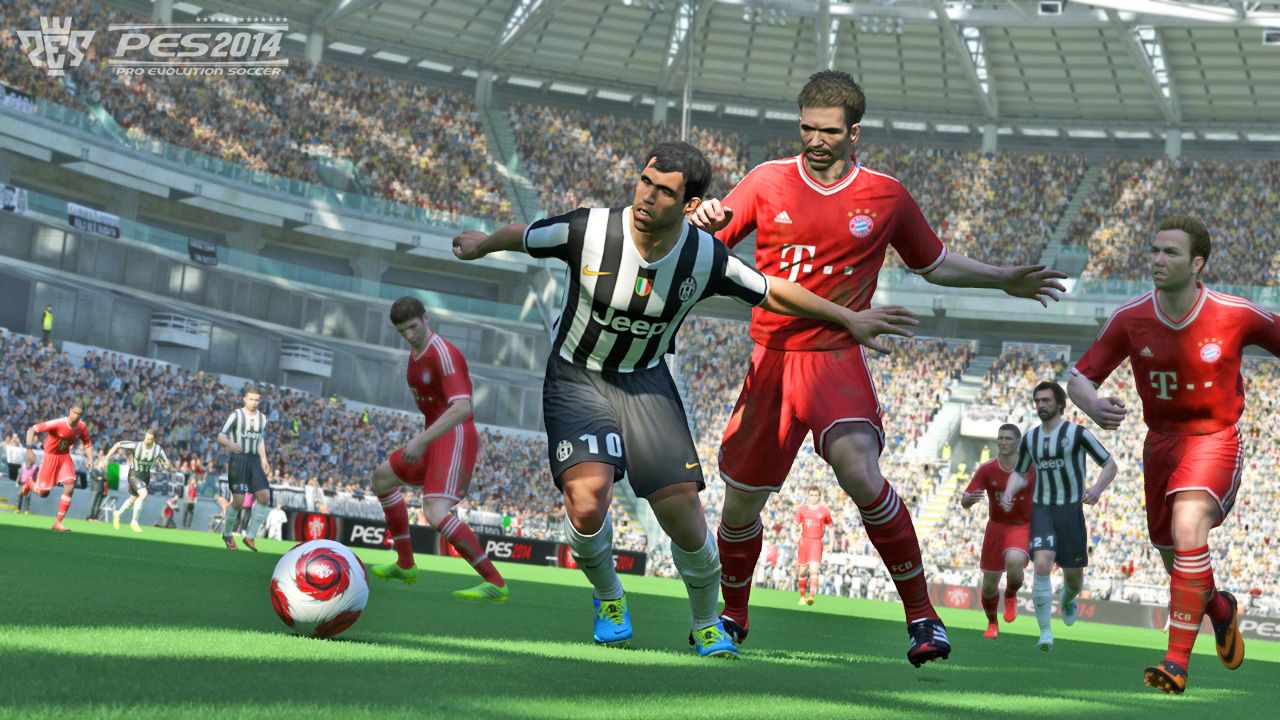 PES 2012 PS3 Screenshots - Image #6377