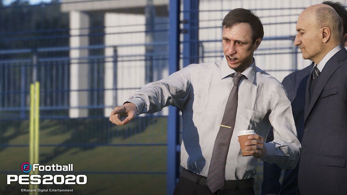 eFootball PES 2020
