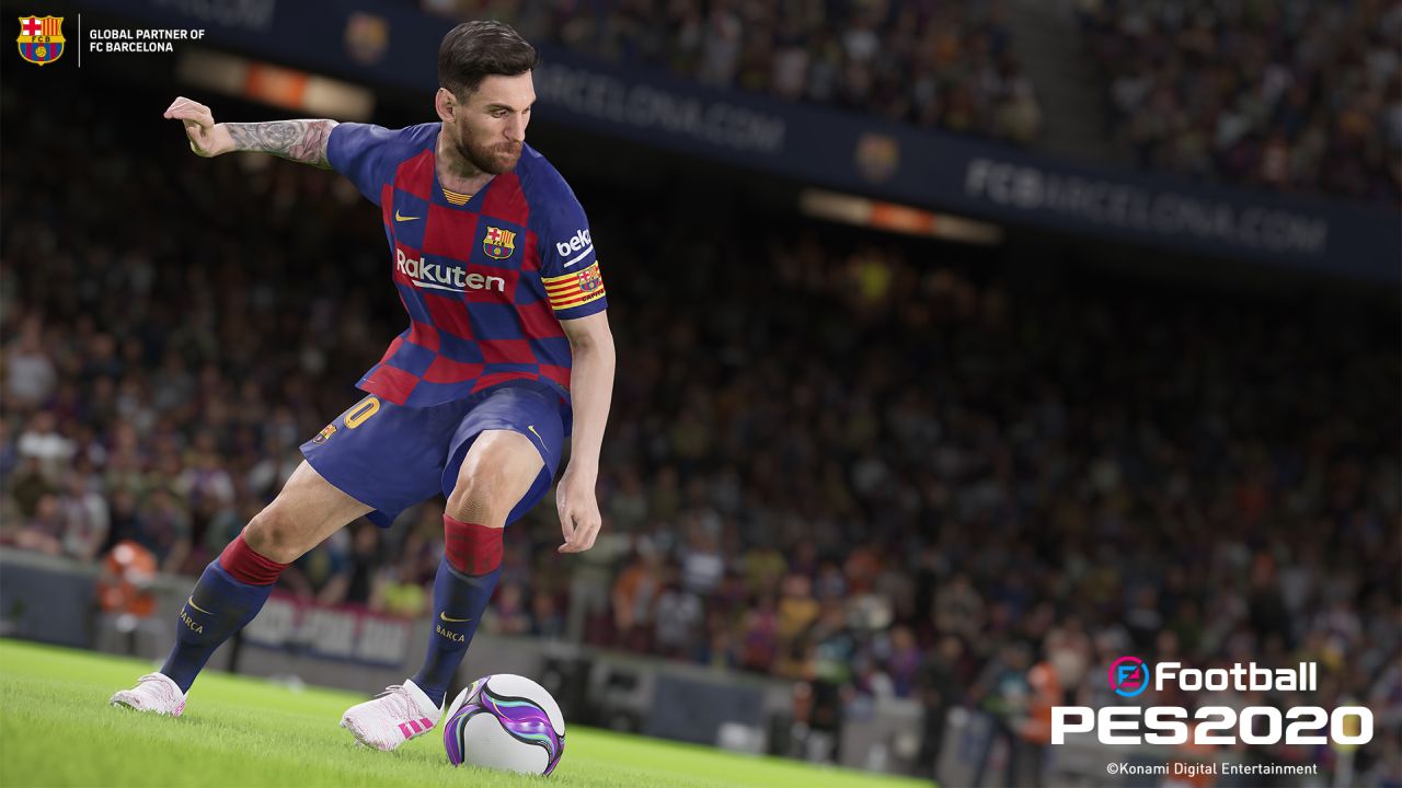 PES 2020