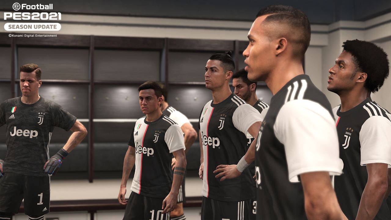 PES 2021