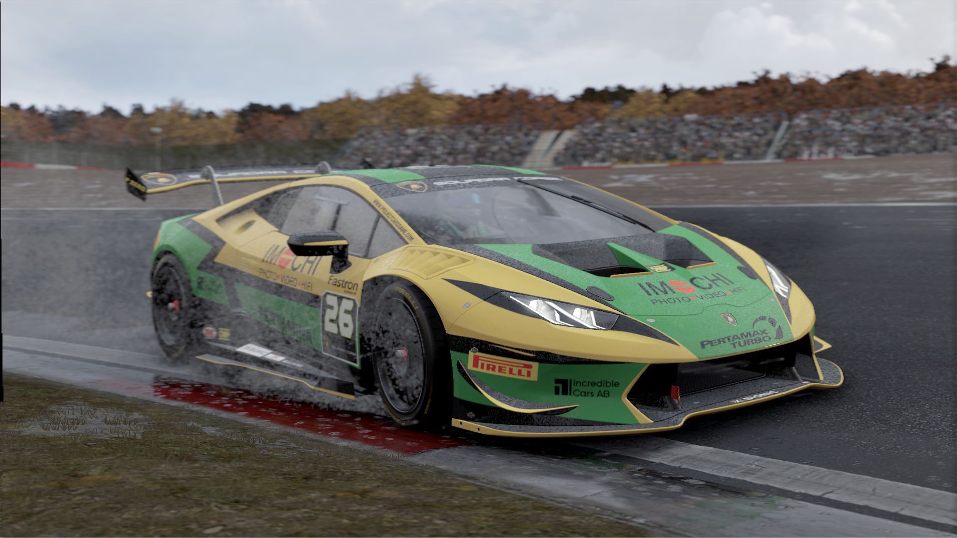 Project Cars 2 screenshots - Image #21752