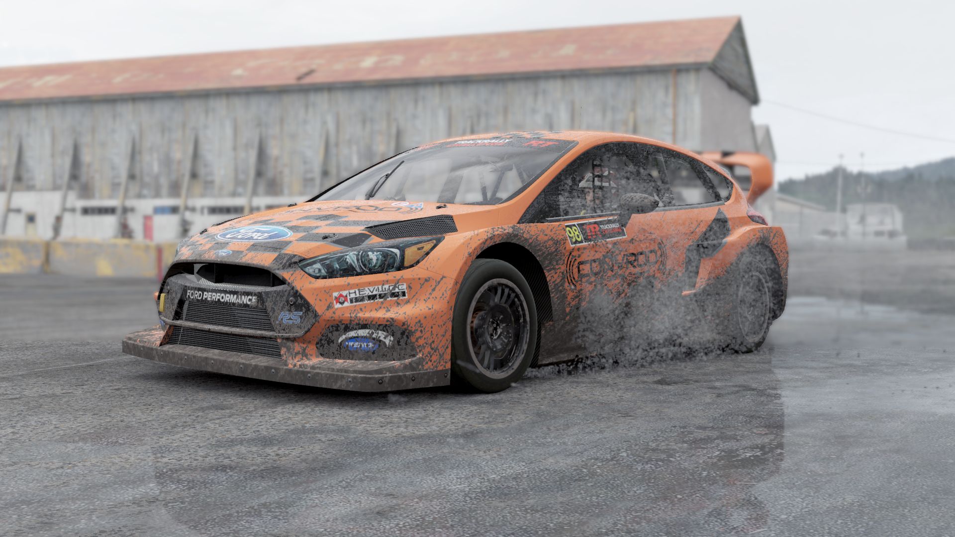 Project Cars 2 screenshots - Image #21752