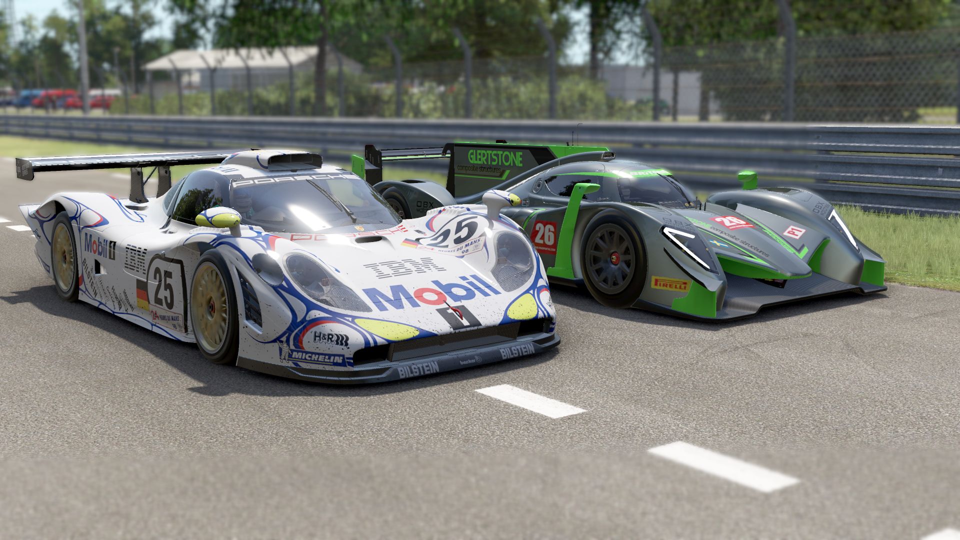 Project CARS 2, Project Cars Wiki