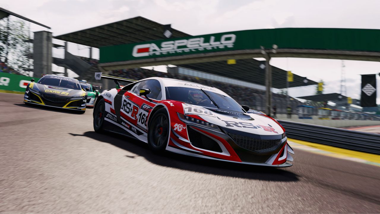 project cars 3 career mode