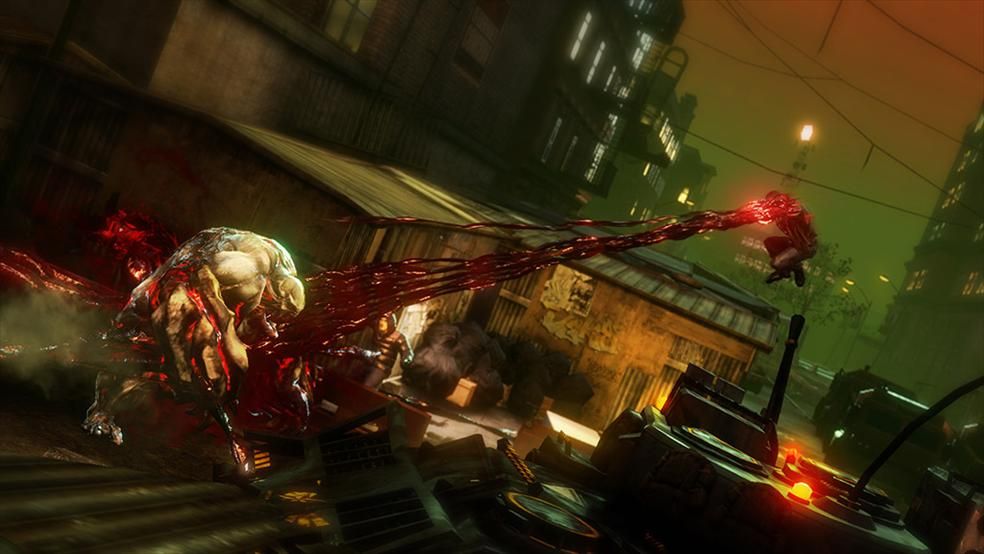 Prototype 2 Cheats & Trainers for PC