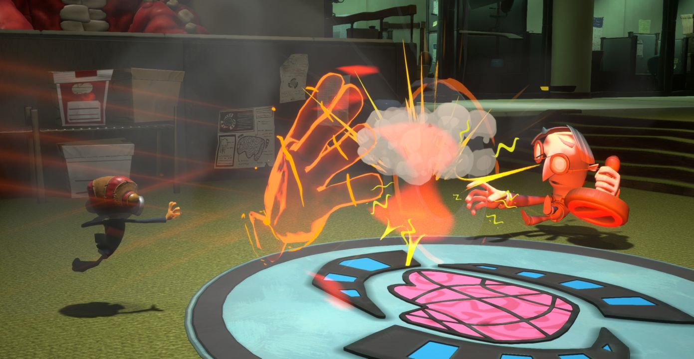 Psychonauts 2