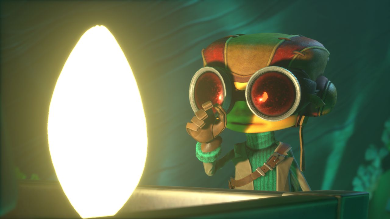 Psychonauts 2