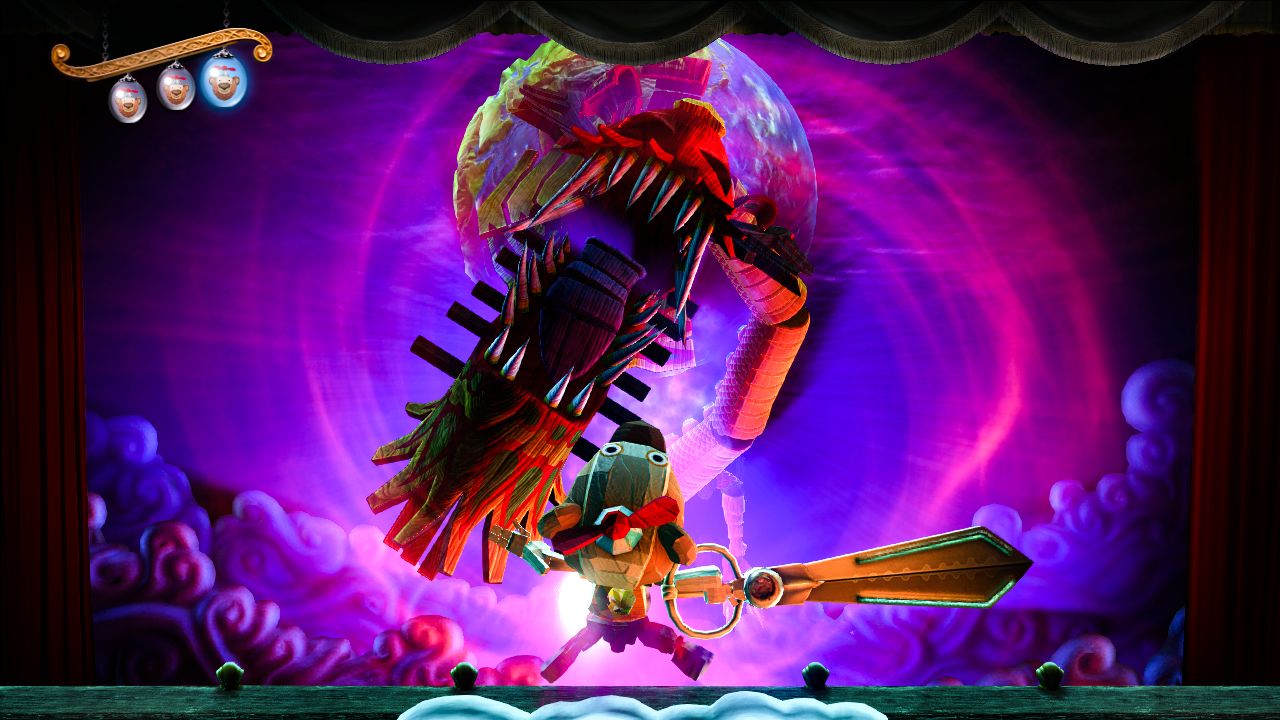 Puppeteer PS3