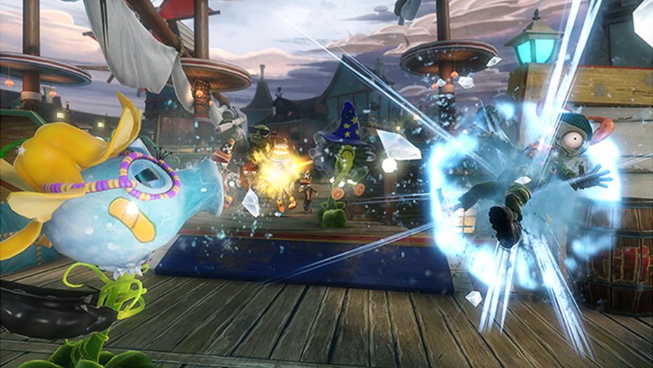 Plants vs Zombies: Garden Warfare PC Screenshots - Image #15550