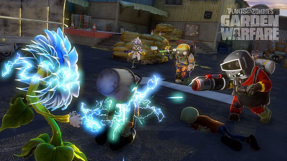 Plants vs Zombies: Garden Warfare PC Screenshots - Image #15550